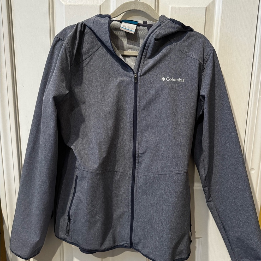 Columbia Hooded Jacket